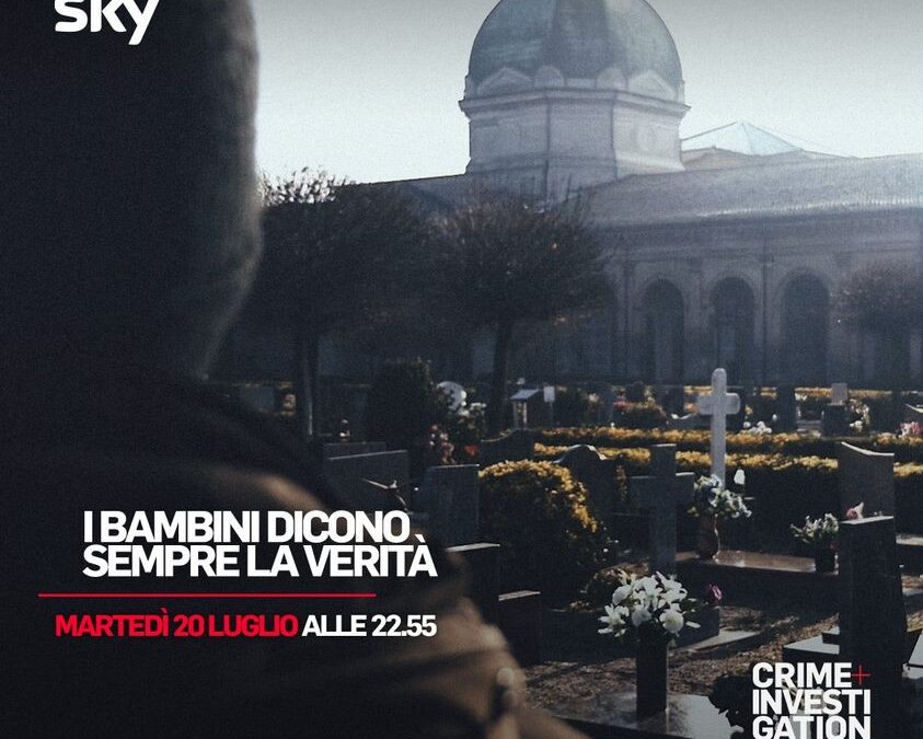 I bambini dicono sempre la verità, Crime+Investigation racconta il ‘veleno’ della Bassa Modenese