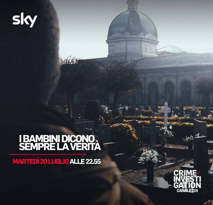 I bambini dicono sempre la verità, Crime+Investigation racconta il ‘veleno’ della Bassa Modenese
