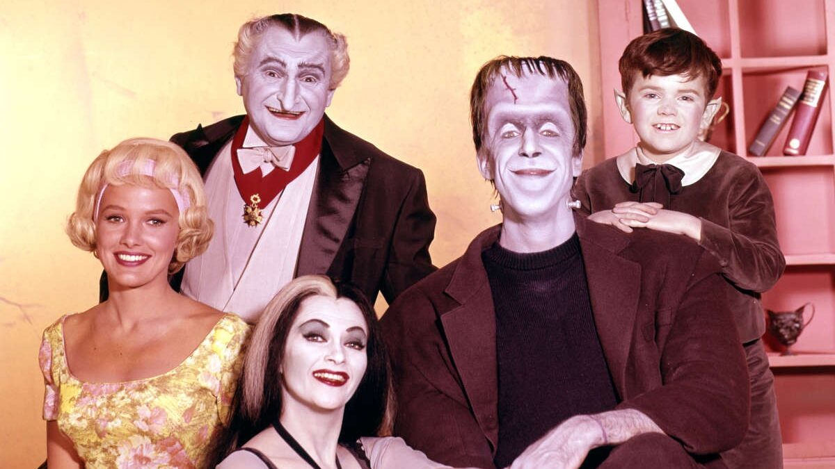I Mostri: Rob Zombie rivela una prima immagine di Herman Munster