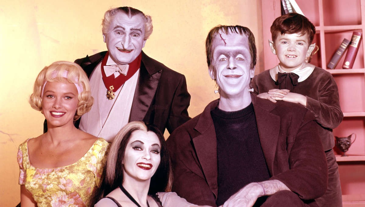 I Mostri: Rob Zombie rivela una prima immagine di Herman Munster
