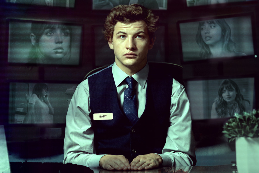 I segreti della notte: trailer italiano del thriller con Tye Sheridan