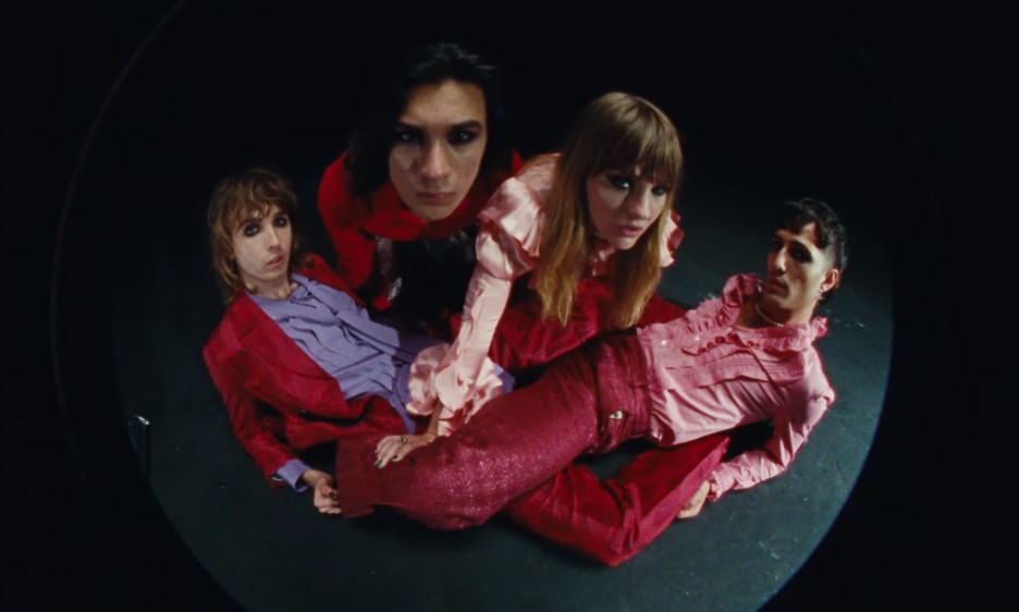 I wanna be your slave: oltre 6 milioni di visualizzazioni in 24 ore per il video dei Maneskin (e i fan applaudono)
