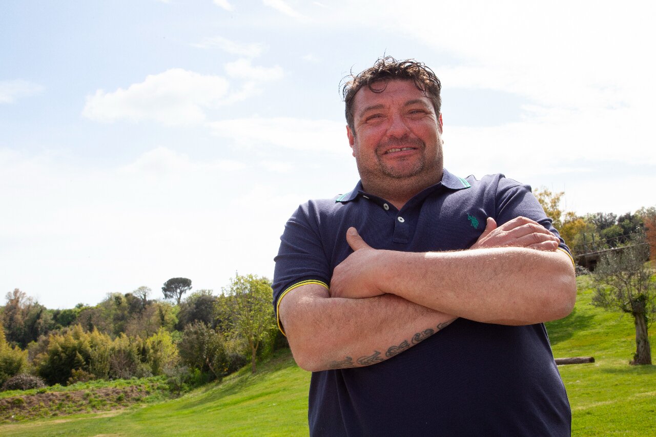 Il contadino cerca moglie 2021 Marco