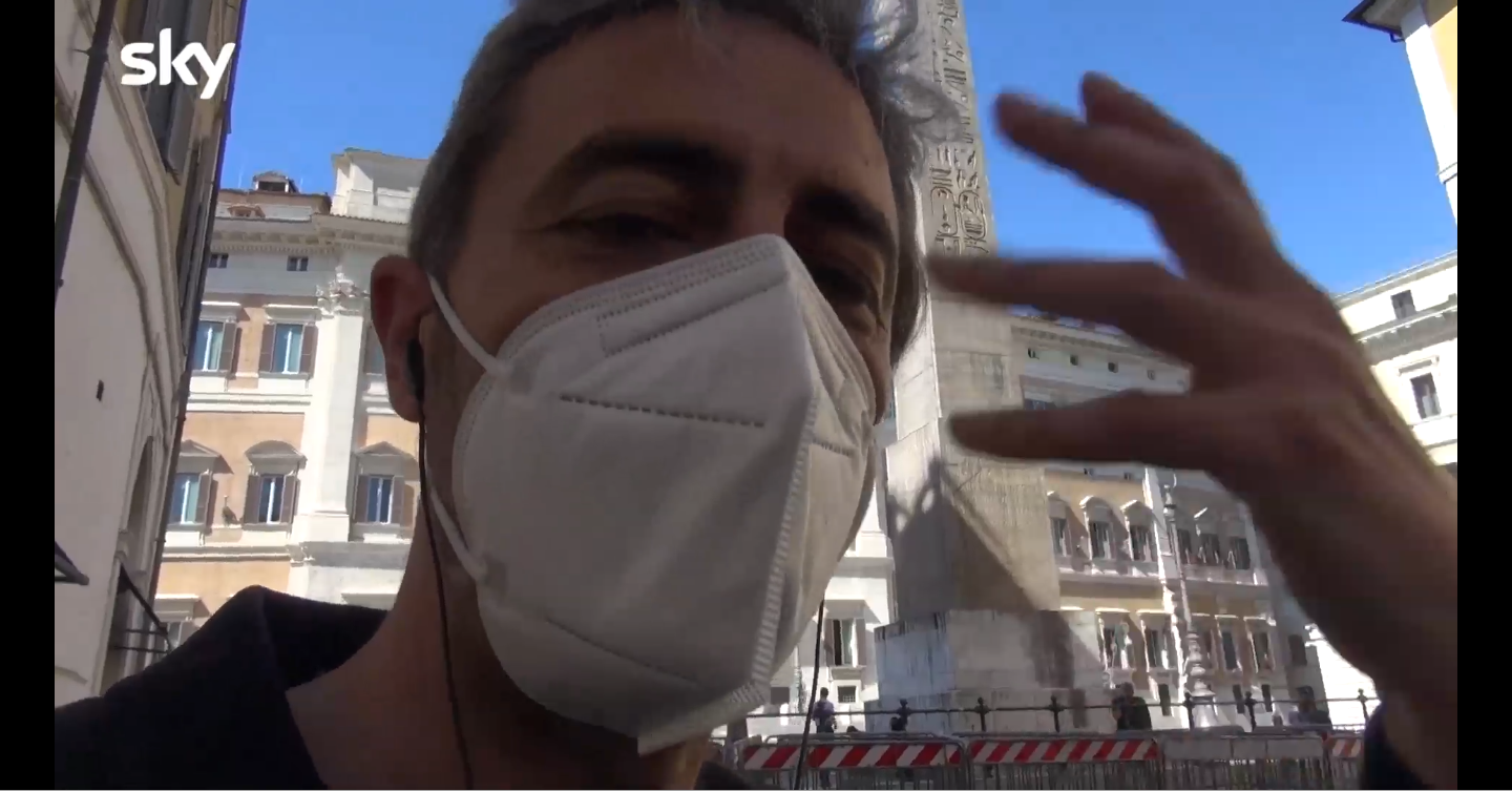 Il Testimone torna su Sky Documentaries: l’annuncio di Pif