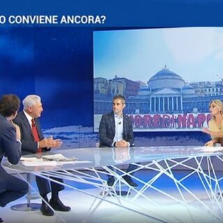 in onda