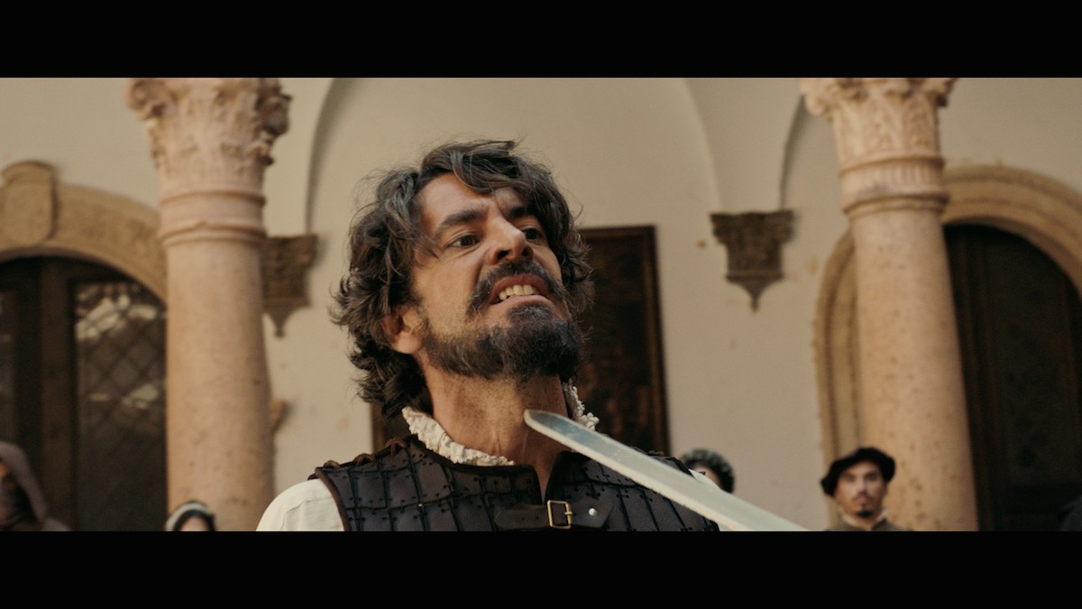 Ines dell anima mia Canale 5