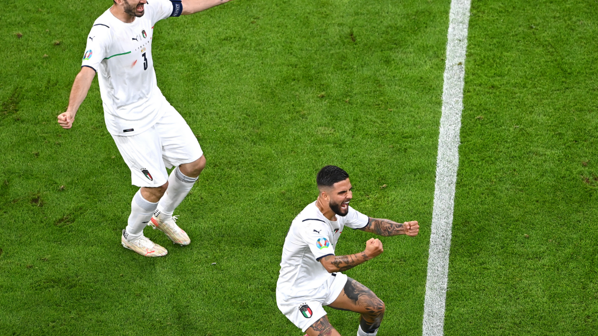 Italia-Spagna, la semifinale di Euro 2020 in diretta tv: ecco dove vederla
