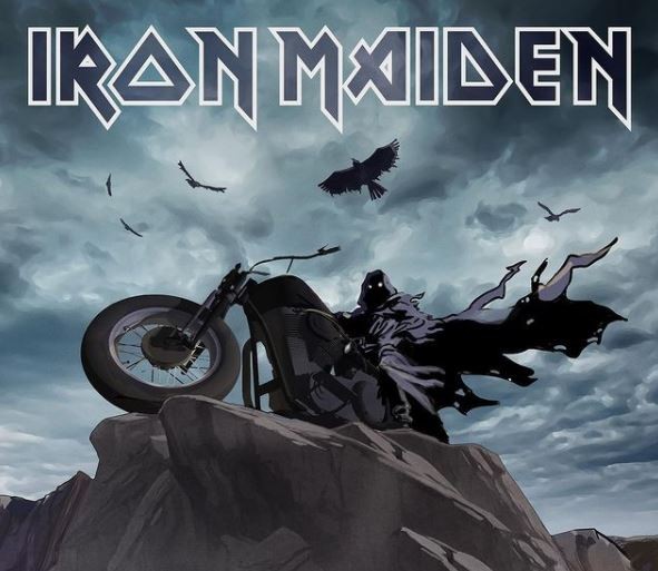 The writing on the wall, Iron Maiden: ascolta il nuovo singolo (testo, traduzione e video)