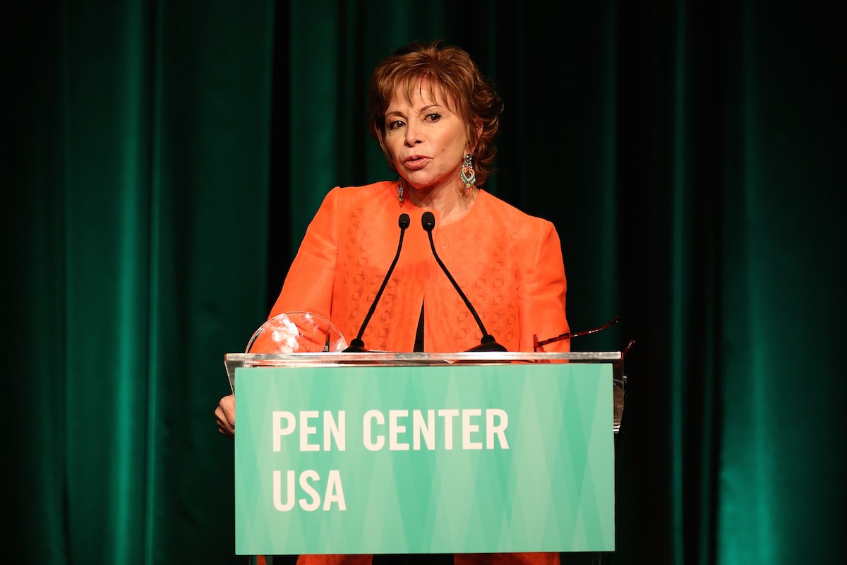 Isabelle Allende