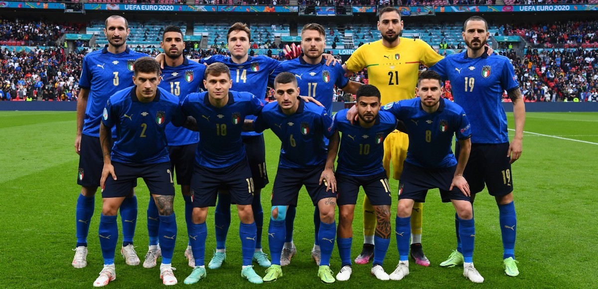 Italia-Inghilterra: ecco dove vedere in diretta tv la finale di Euro 2020