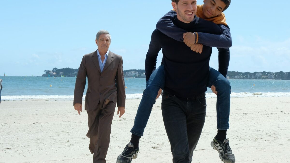 Volami Via: trailer italiano del film di Christophe Barratier (Al cinema dal 19 agosto)