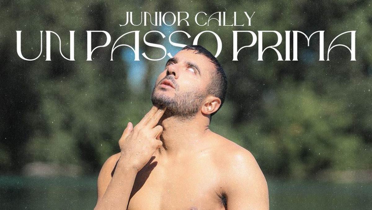 Junior Cally: “Sono un alcolista e soffro di DOC. È arrivato il momento di curarmi”