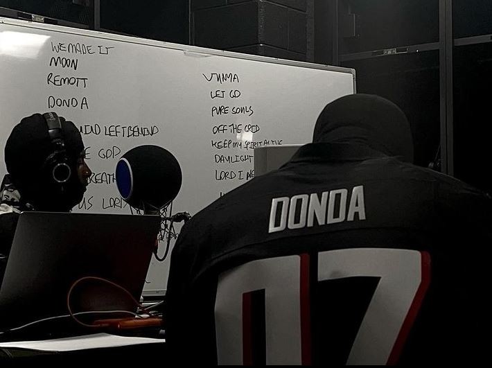 Donda, il nuovo album di Kanye West (lanciato con live e concerto in streaming)
