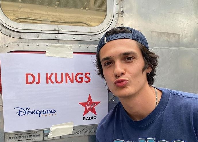 Never going home, Kungs: ascolta la canzone (testo e video)