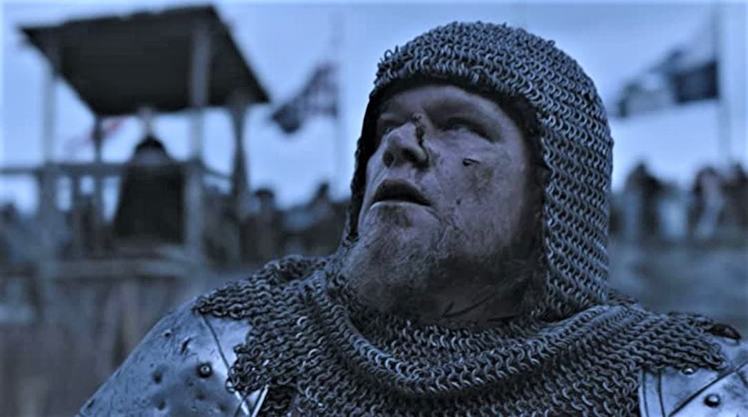 Last Duel: trailer italiano del film di Ridley Scott (Al cinema dal 14 ottobre)