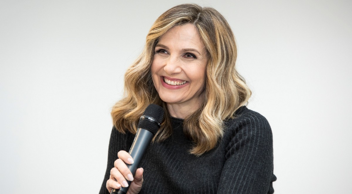 Lorella Cuccarini: “Maria De Filippi mi ha confermato ad Amici”