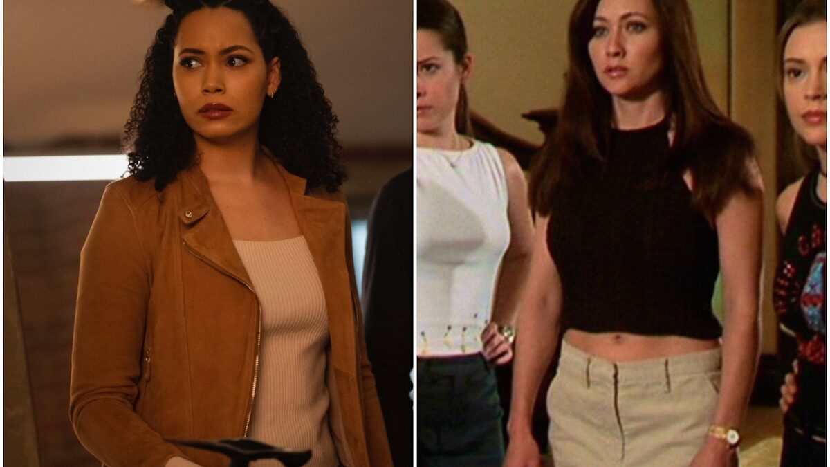 Charmed, la storia si ripete: Madeleine Mantock lascia la serie dopo tre stagioni, come fece Shannen Doherty