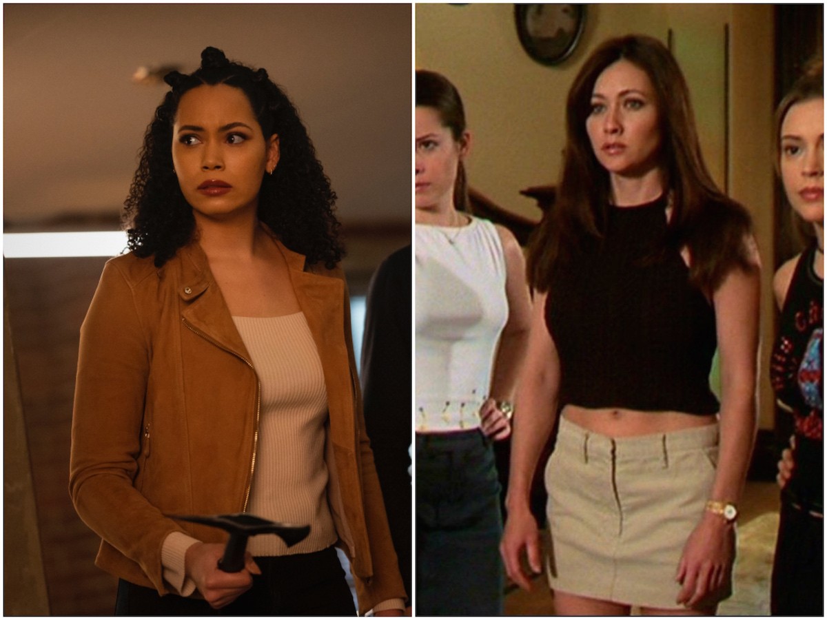 Charmed, la storia si ripete: Madeleine Mantock lascia la serie dopo tre stagioni, come fece Shannen Doherty