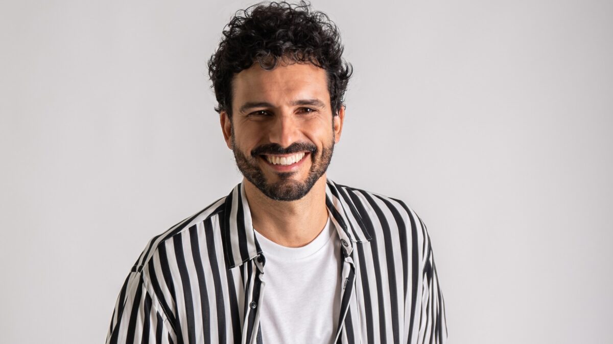 Marco Bianchi: “A Linea Verde Estate è nata un’amicizia con Angela Rafanelli. È sempre mezzogiorno è stata una grande emozione”