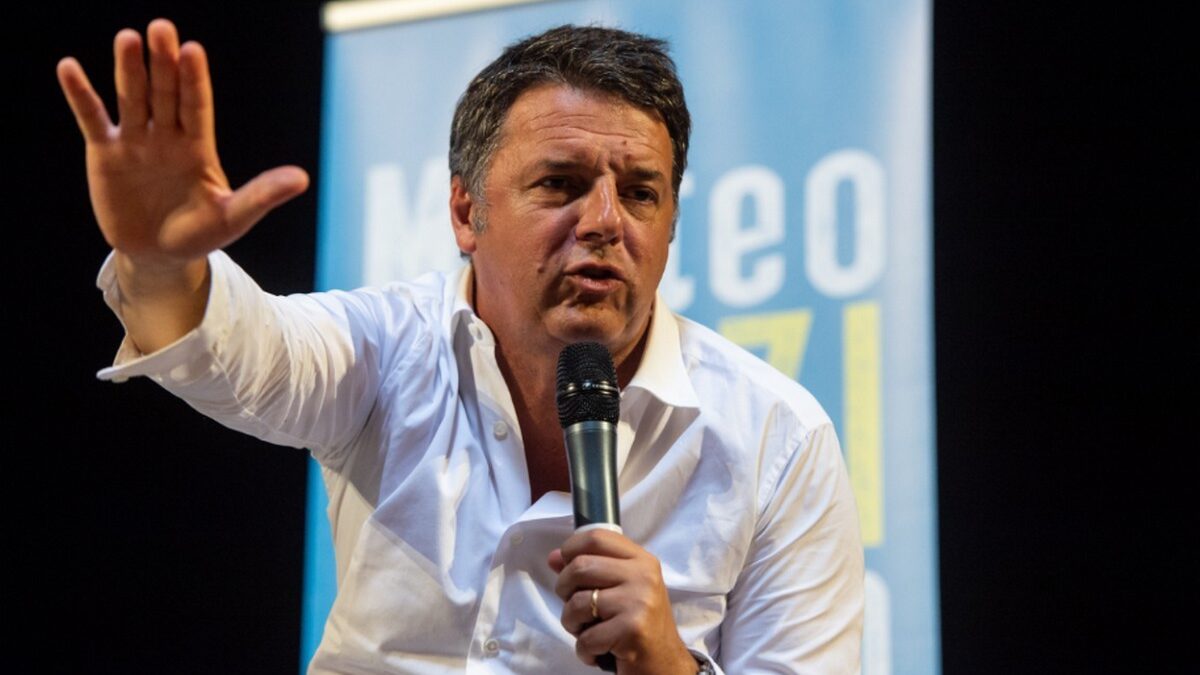 Lucio Presta e Matteo Renzi indagati per il documentario Firenze secondo me