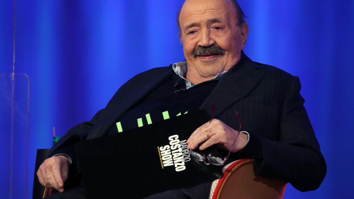 Maurizio Costanzo a TvBlog: il mio erede? Forse Floris. Dietro l’angolo un altro angolo