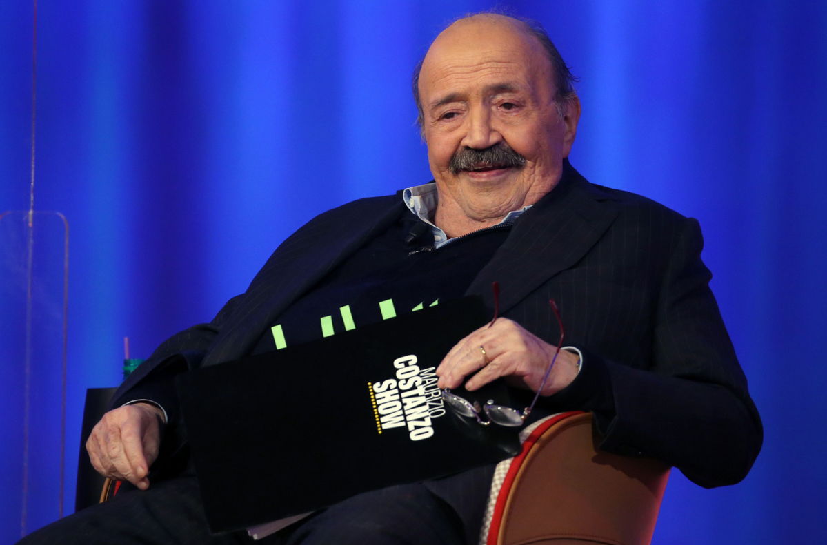 È morto Maurizio Costanzo, rivoluzionario del linguaggio televisivo