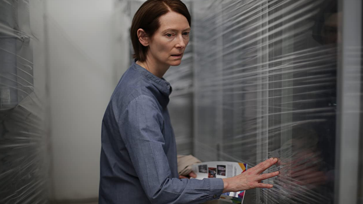 Memoria: trailer del film con Tilda Swinton selezionato a Cannes 2021