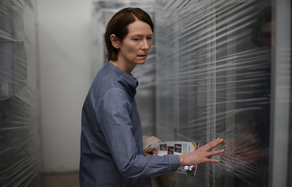 Memoria: trailer del film con Tilda Swinton selezionato a Cannes 2021