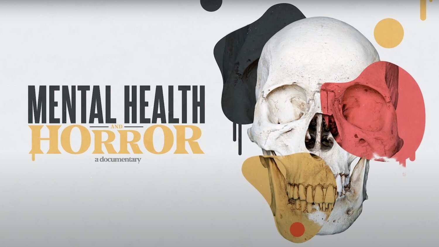 Mental Health and Horror: lanciata campagna Kickstarter per un nuovo documentario