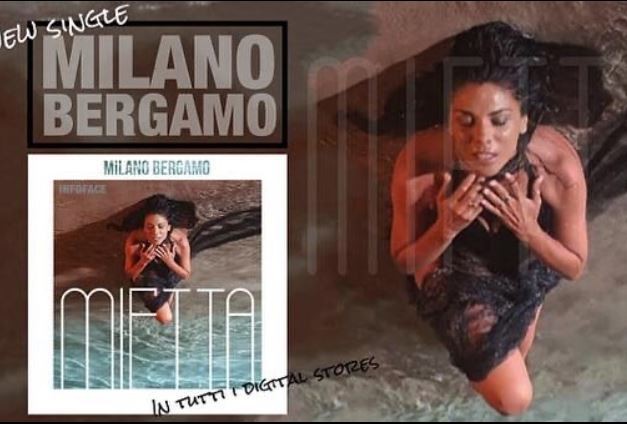 Milano Bergamo, ascolta il nuovo singolo di Mietta (audio e testo)
