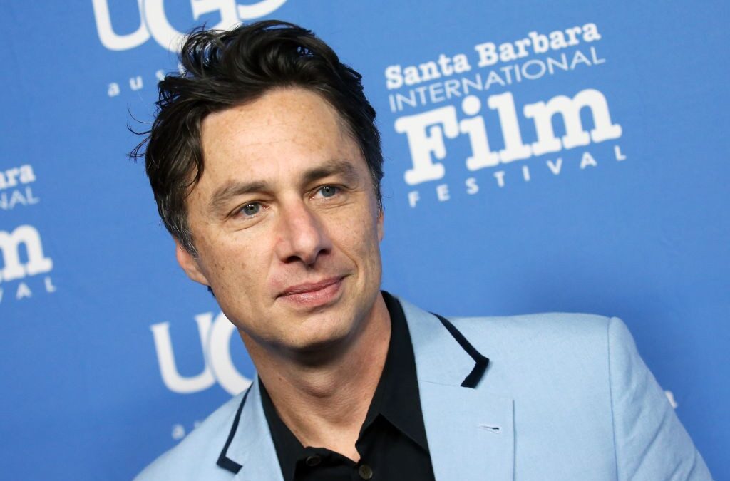 Moonshot: Zach Braff nel cast della commedia fantascientifica di HBO Max