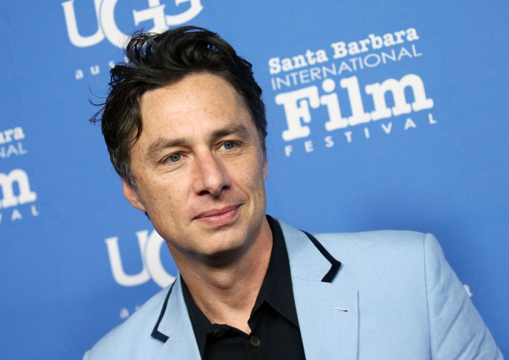 Moonshot: Zach Braff nel cast della commedia fantascientifica di HBO Max