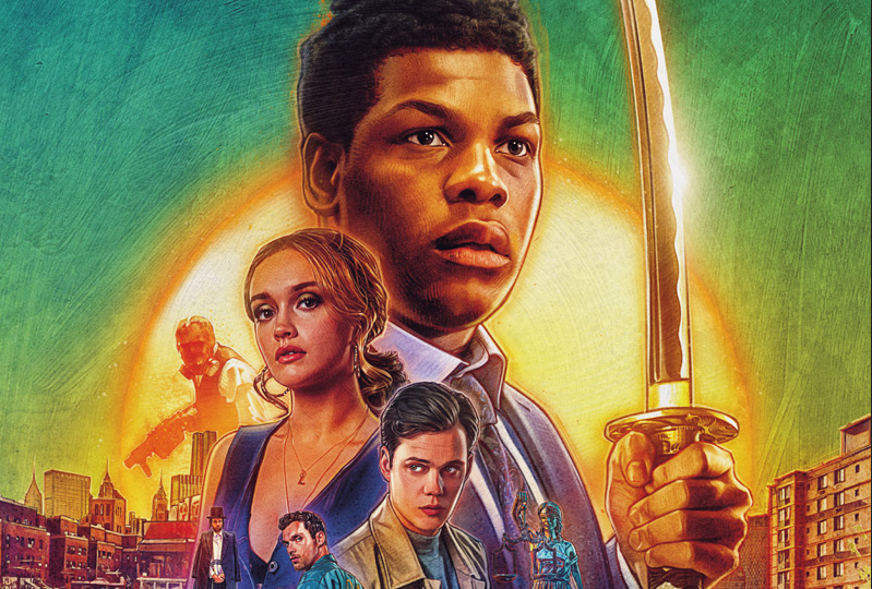 Naked Singularity: trailer e nuovo poster del film con John Boyega