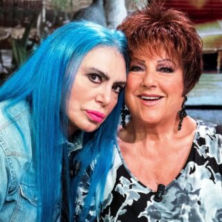 the voice senior Orietta Berti