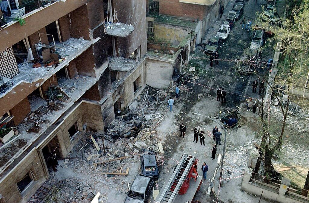 Strage di Via d’Amelio, 29 anni dopo la tv ricorda l’attentato a Paolo Borsellino