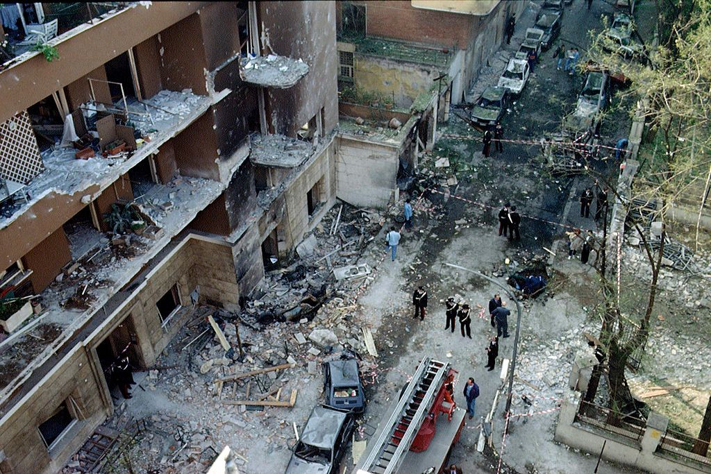 Strage di Via d’Amelio, 29 anni dopo la tv ricorda l’attentato a Paolo Borsellino