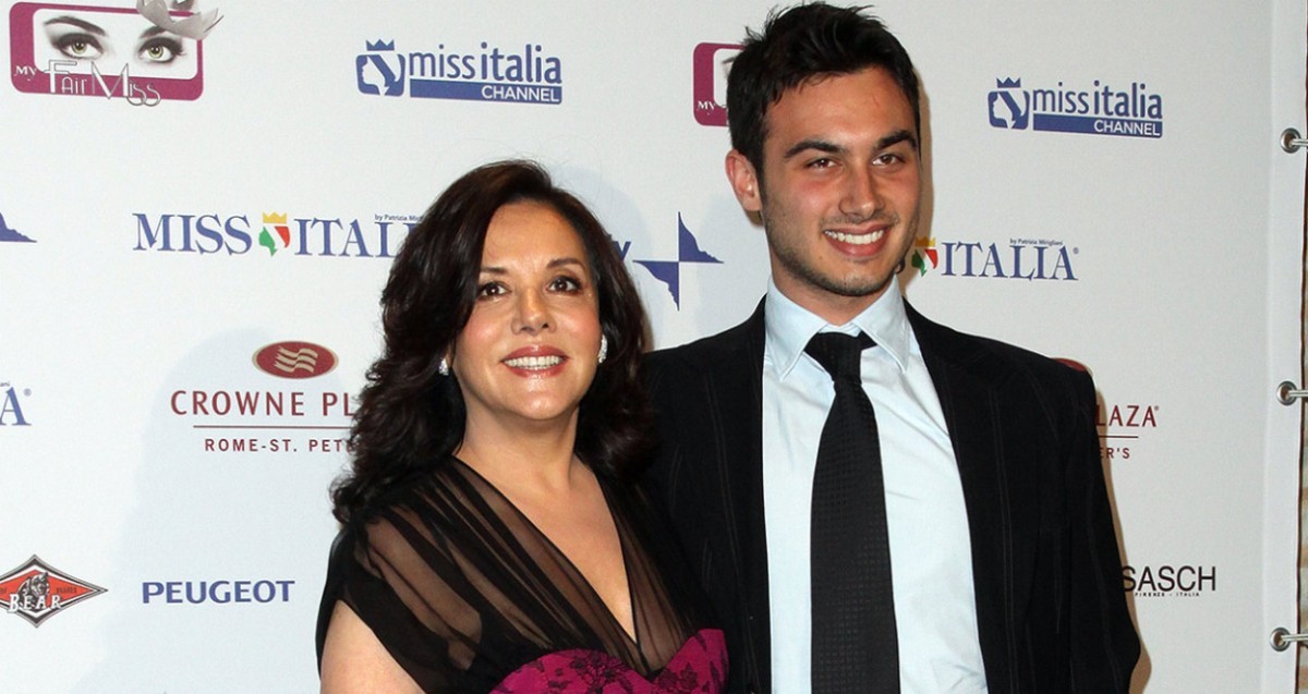 Grande Fratello Vip 6: Nicola Pisu, figlio di Patrizia Mirigliani, tra i concorrenti