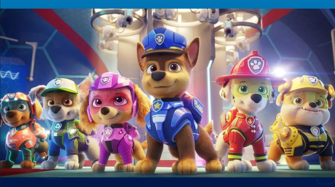 Paw Patrol: Il Film: trailer italiano del film d’animazione di Paramount e Nickelodeon
