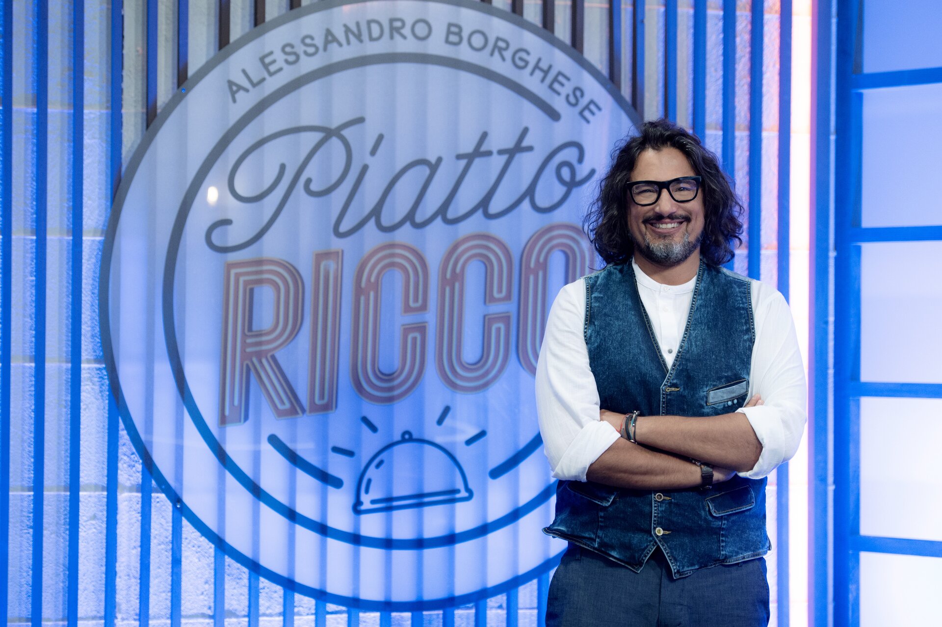 Piatto Ricco, Alessandro Borghese su Tv8 con un nuovo cooking show: tutte le info