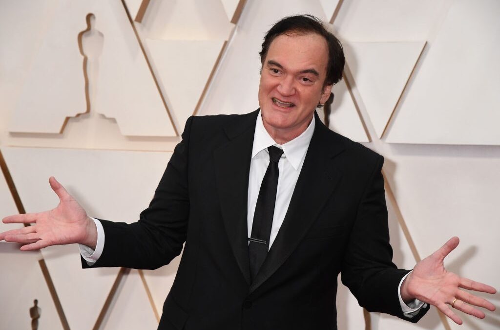 Quentin Tarantino ha acquistato un altro storico cinema di Los Angeles