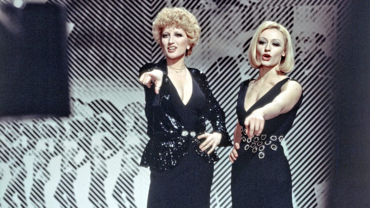 Pippo Baudo: forse la tv di oggi non meritava più Raffaella