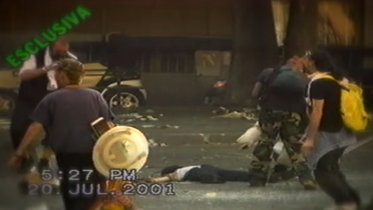 G8 Genova 2001, venti anni dopo ancora difficile farci i conti (anche in tv)