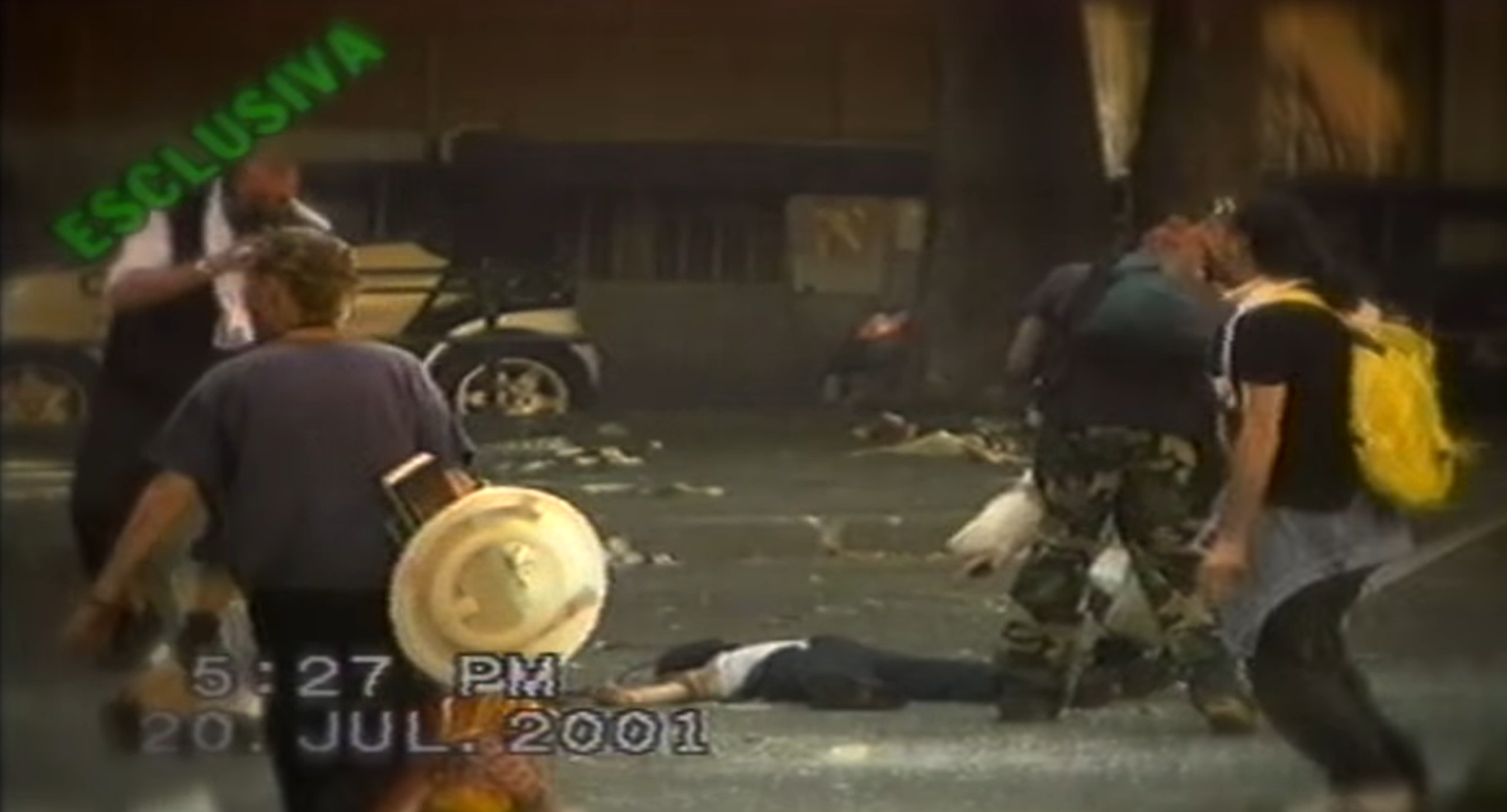 G8 Genova 2001, venti anni dopo ancora difficile farci i conti (anche in tv)