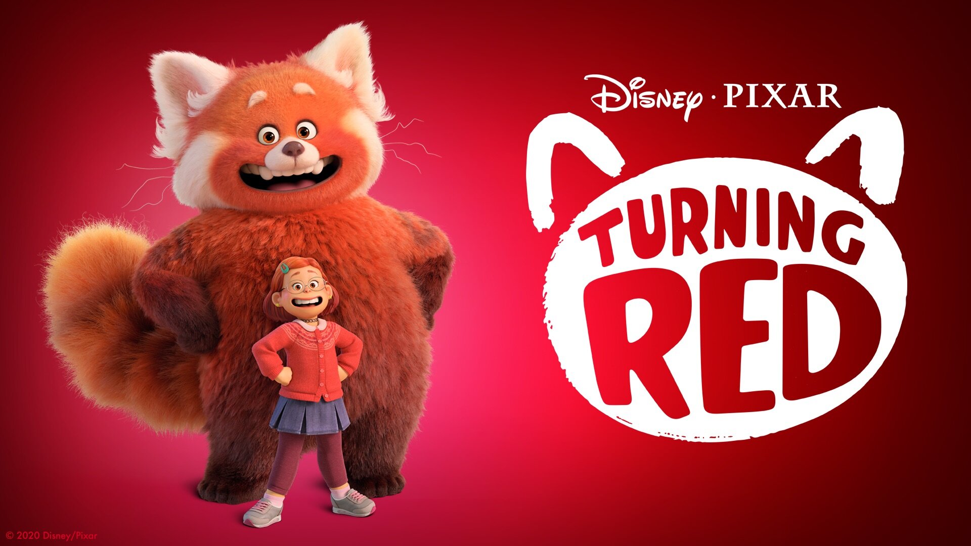 Red: trailer italiano del nuovo film d’animazione Pixar