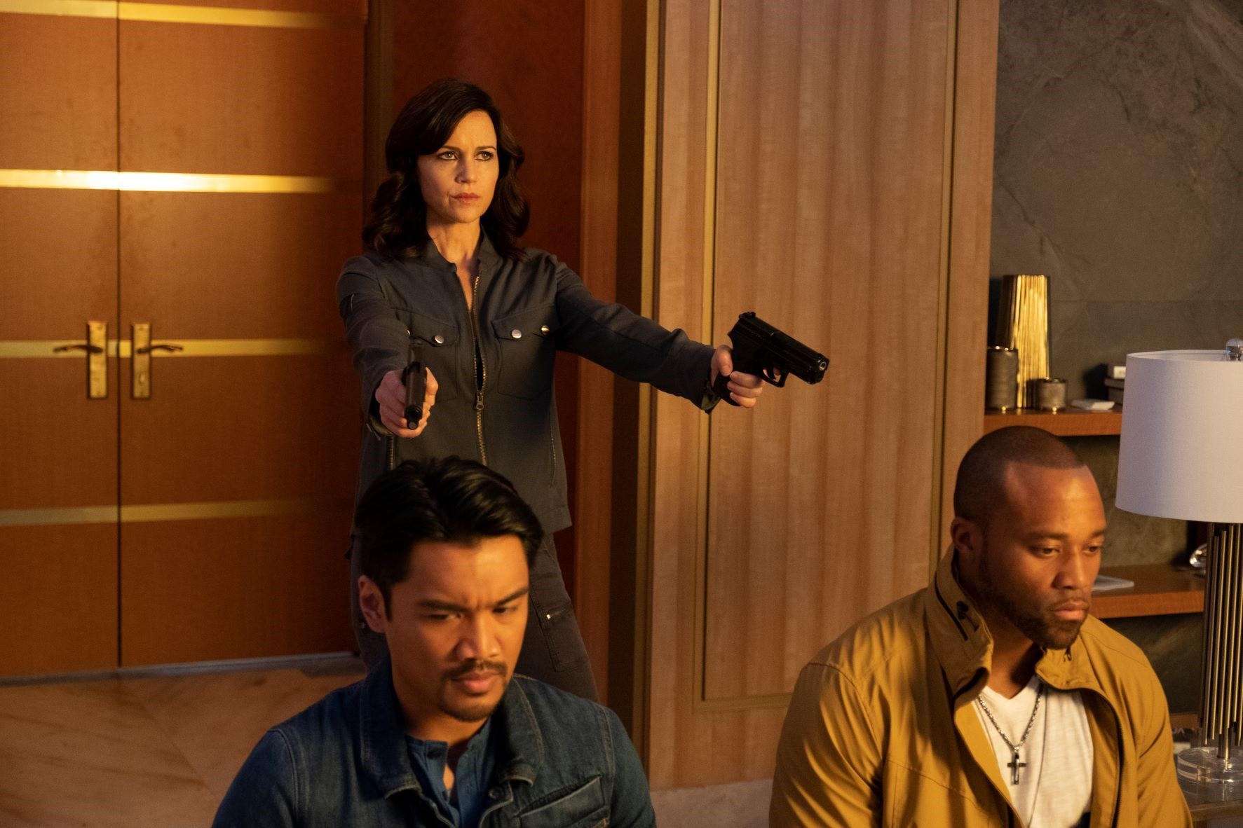 Sky e NOW le nuove serie tv di Agosto 2021: Jett, The White Lotus e Mirage in arrivo