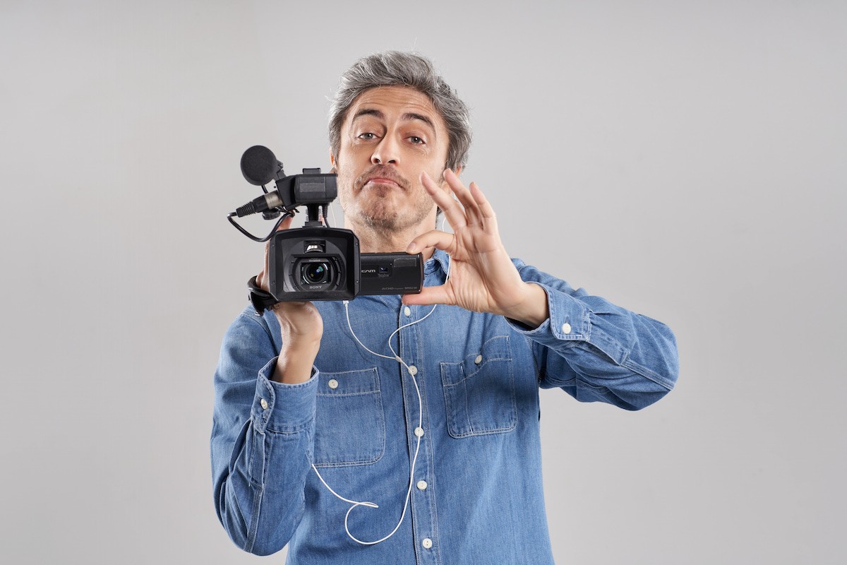Il Testimone Pif Sky
