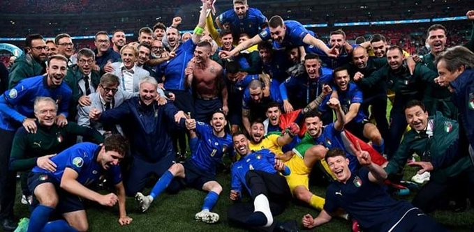 Sogno Azzurro – La strada per Wembley è la rivincita della docuserie Rai