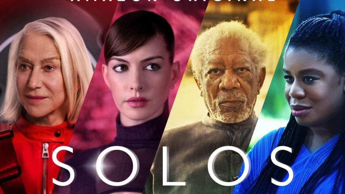 Solos, la serie tv di Amazon Prime Video che si (e ci) interroga sul senso dell’umanità