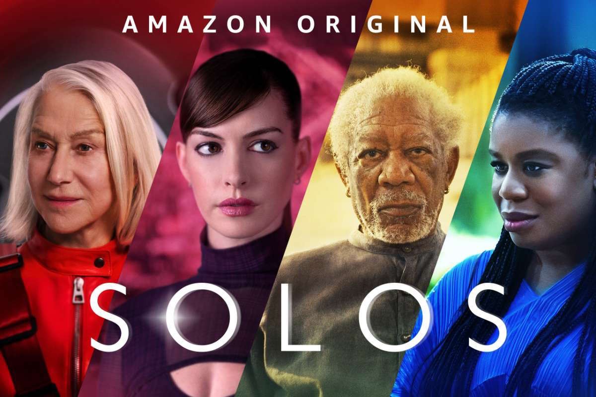 Solos, la serie tv di Amazon Prime Video che si (e ci) interroga sul senso dell’umanità