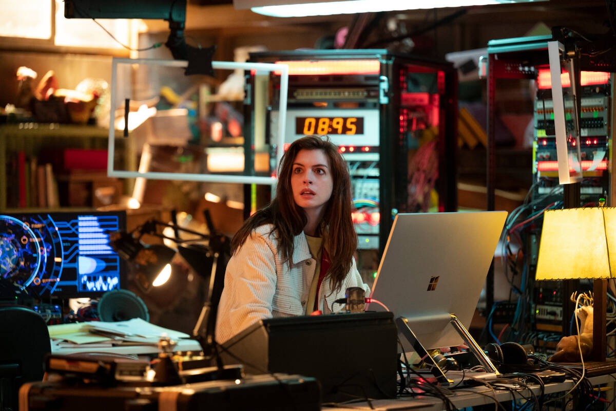 Le foto di Solos, la serie tv antologica di Amazon Prime Video